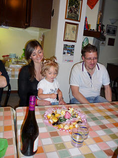 luisa il compleanno