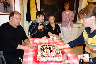 compleanno di peppe