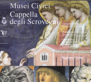 cappella degli scrovegni