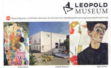 vienna leopold museum