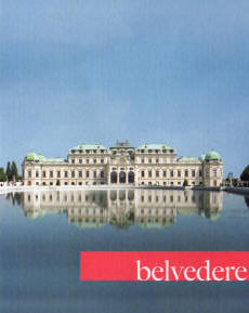 vienna belvedere