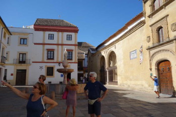 Cordoba - Piazza del Potro