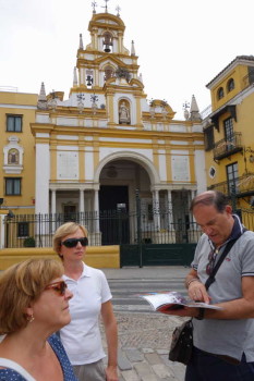 Siviglia - la Macarena