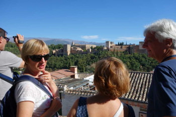 Granada - Mirador San Nicolas