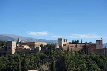 Granada - Mirador San Nicolas