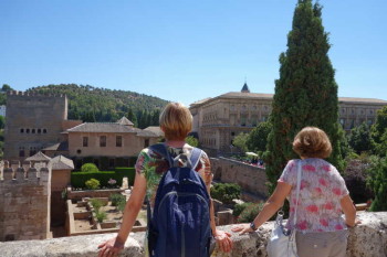 Giardini del Generalife