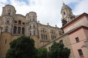 Malaga - Cattedrale