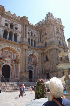 Malaga - Cattedrale
