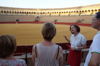 Siviglia - Plaza de Toros