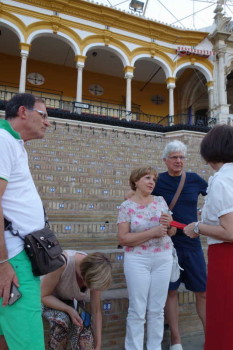 Siviglia - Plaza de Toros