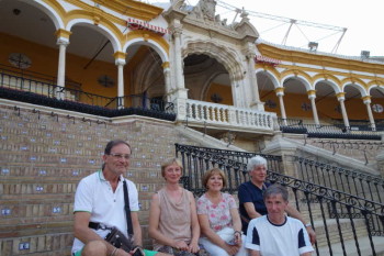 Siviglia - Plaza de Toros