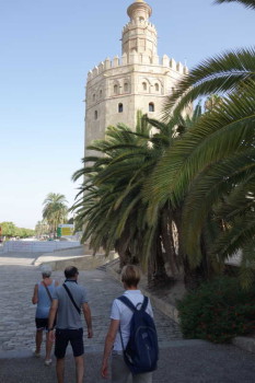 Siviglia - Torre dell'Oro