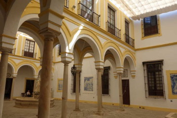 Siviglia - Hospital de la Caridad