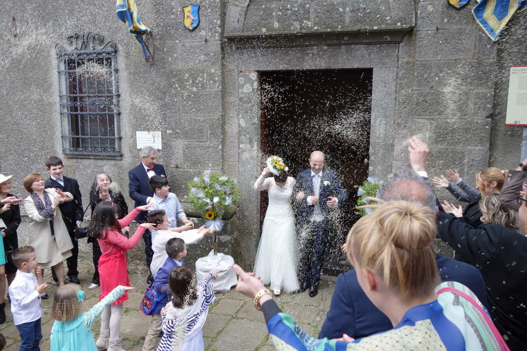 Da mezzogiorno in famiglia a matrimonio in famiglia, abbiamo  ...