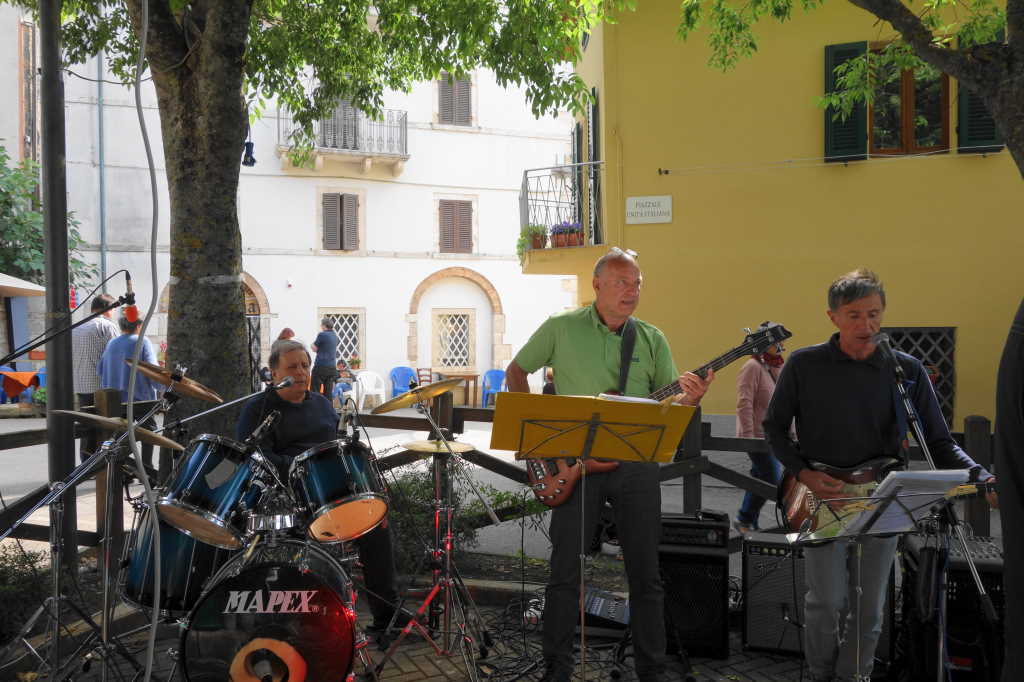 Campiglia d'Orcia - Festa Sociale Misericordia