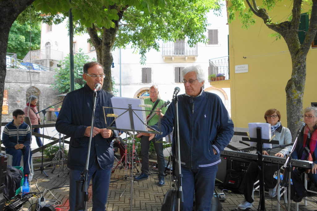 Campiglia d'Orcia - Festa Sociale Misericordia