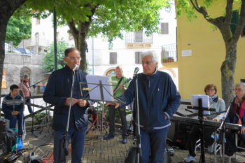 Campiglia d'Orcia - Festa Sociale Misericordia